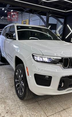 جيب جراند شيروكي إل